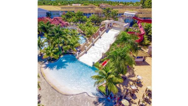 Hotel L´acqua DiRoma, Book Hotel Hoteller i West-Central Brazil med pool, Swimmingpool