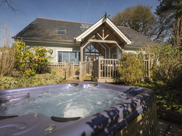 Court Lodge, Hillfield Village, Book Feriehus Dartmouth Devon