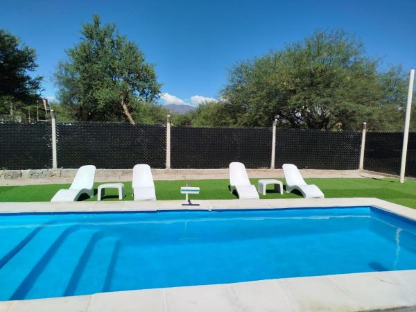 Chañar y Algarroba, Book Lejlighed Salta hoteller med pool, Swimmingpool