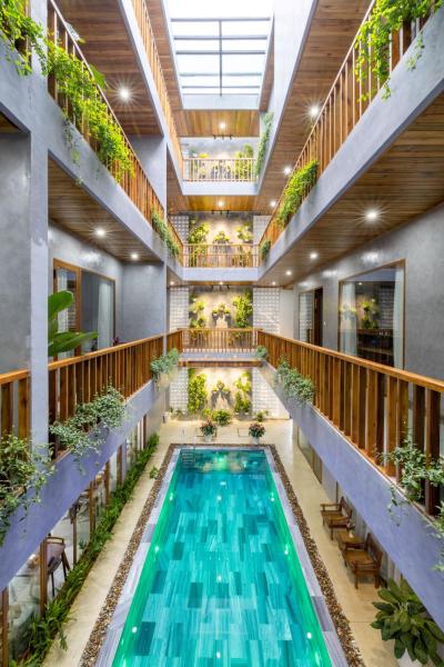 Moon Sun Boutique Villa, Book Boutique Hotel Hué Thua Thien - Hue