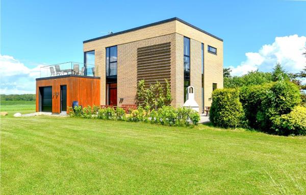 Villa Hideaway, Book Feriehus Langeland hoteller med parkering, Parkering