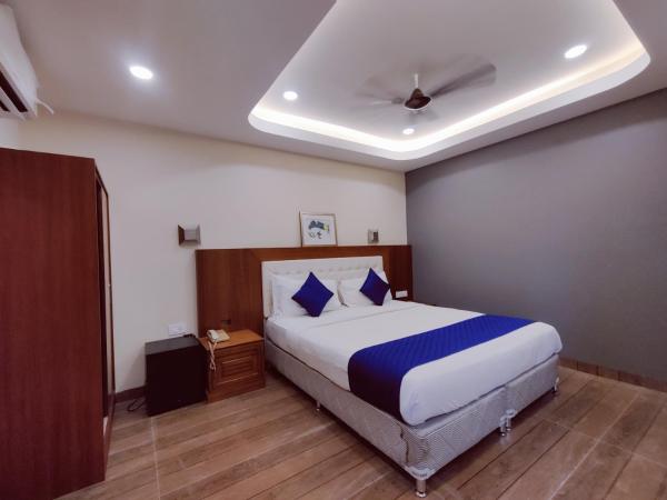 Hotel The Prime, Book Hotel Hyderabad 