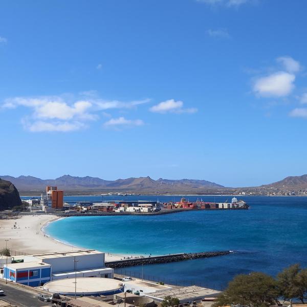 Recanto Verde Cara, Book Værelse i privat hjem Billige hoteller i Barlavento Islands