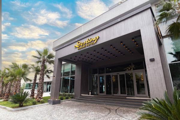 Destiny Marine Deluxe Hotel
