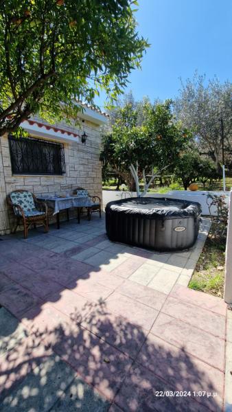 Villa Kavalino, Book Feriehus Kolymbia Rhodos by