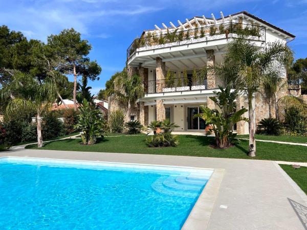 Aquamarina Pintadera Blu & SPA, Book Lejlighedshotel SPA-hoteller i Sulcis Iglesiente, SPA