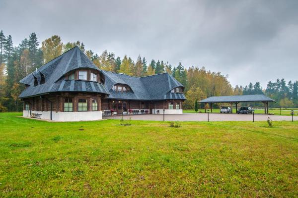Turaidas zieds, Book Pension Sigulda Gauja National Park
