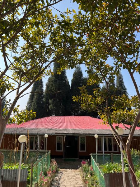Dilpali Home Cum Farm stay, Book Værelse i privat hjem Sukhia Pokhari West Bengal