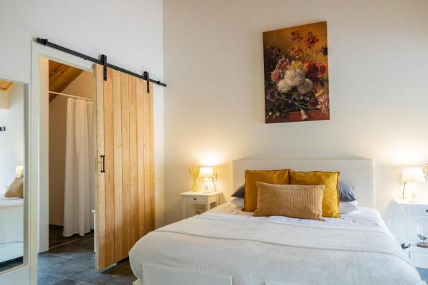 Logies De Houtdijk, Book Bed and Breakfast Harich 