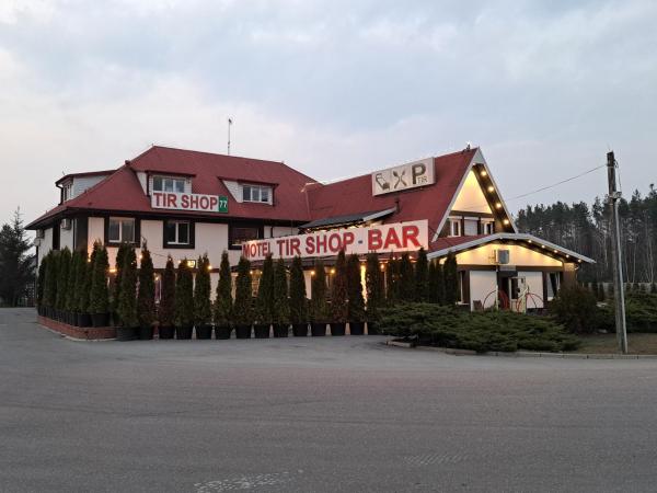 Zajazd Orchidea, Book Mini-hotel Nagoszewo 