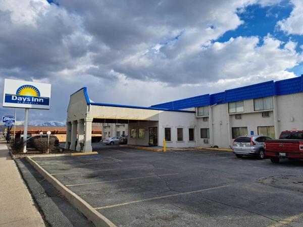 Rodeway Inn University Pocatello