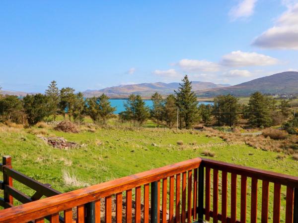 Sugarbush, Book Feriehus Sneem Ring of Kerry