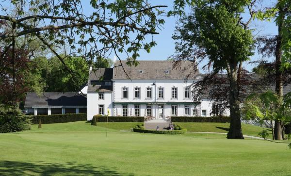 Hotel Golf de Pierpont, Book Hotel Sivry 