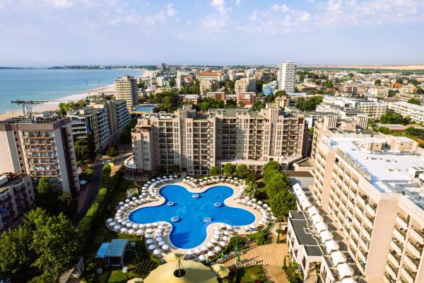Barceló Royal Beach, Book Ferieresort Hoteller i Burgas Province med pool, Swimmingpool