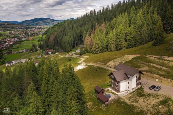 Drag de Bucovina, Book Pension Gura Humorului Suceava