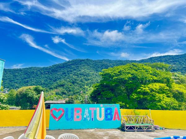 Suites ELITE, Book Værelse i privat hjem Ubatuba São Paulo