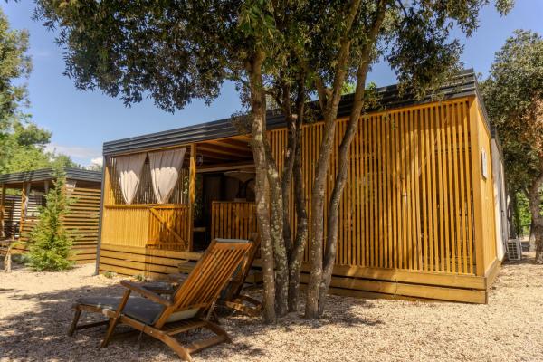 Mobile Home Saky, Biograd na Moru, Book Campingplads Camping og glamping i Zadar County, Campingplads
