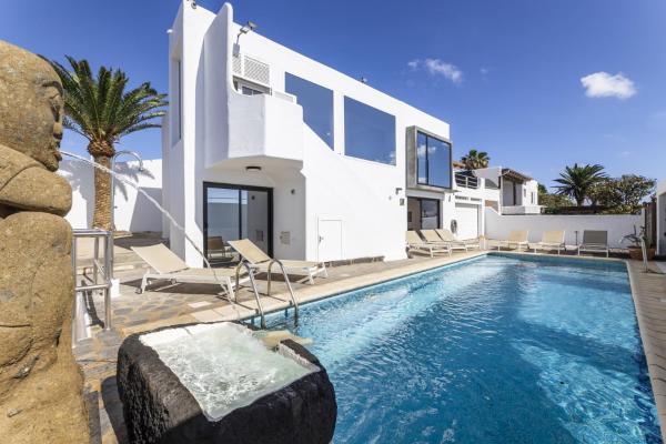 Villa Atlantico - Planta alta, Book Villa Arrecife 
