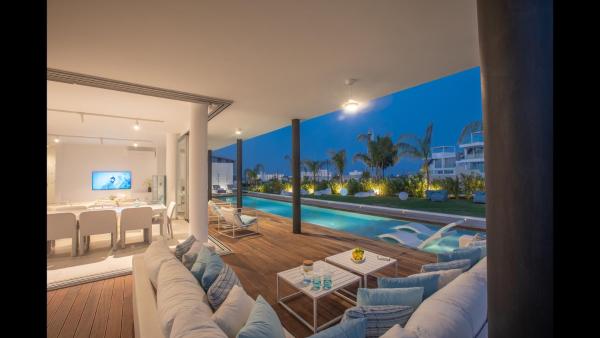 Protaras Olivine Villa Ol3