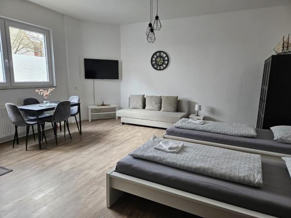 Neustadt Apartments, Book Lejlighed Neustadt 