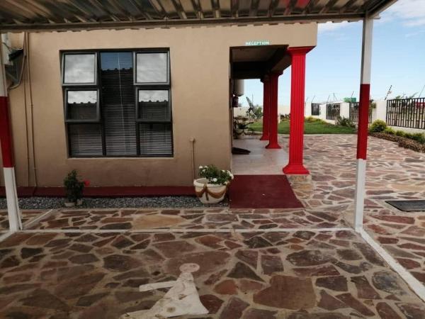 Apple Guesthouse, Book Pension Billige hoteller i Letlhakane