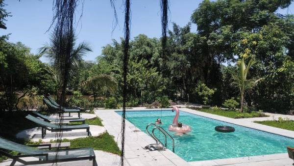 Tuyets hostel, Book Landsted Sommerhuse i Ninh Binh, Hytte