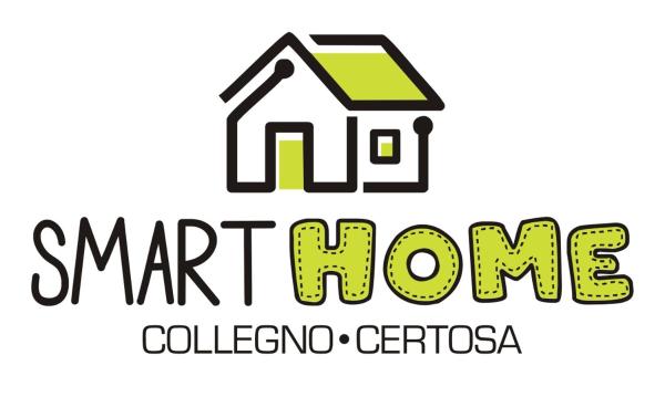 SMART HOME Certosa - Collegno, Book Feriehus Collegno Piedmont