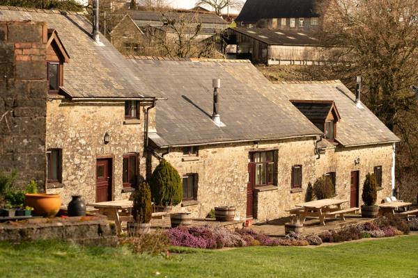 West Hollowcombe Farm, Book Feriehus Dulverton Exmoor
