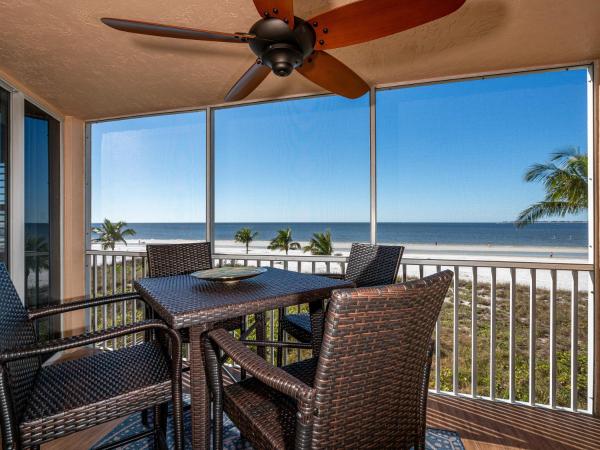 Welcome to Beach Villas # 202 Vacation Rental - 250 Estero Blvd condo, Book Lejlighed Lejligheder i Florida, Lejlighed