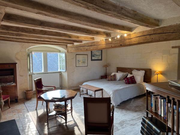 Le Clos Marie, Book Bed and Breakfast Fontaine-Milon Pays de la Loire