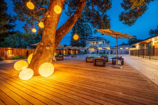 The Ruse, Book Hotel Healdsburg Wine Country - Northern California