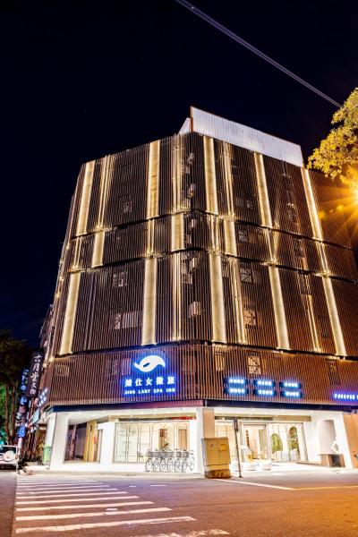 婧仕女微旅, Book Kapselhotel Hou-lung-tzu Taichung Municipality