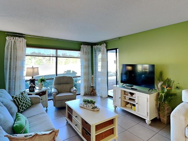Edgewater Villa 1702, Book Lejlighed Panhandle Florida hoteller med pool, Swimmingpool