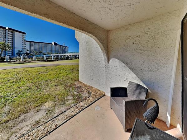 Edgewater Villa #505, Book Lejlighed Panhandle Florida hoteller med pool, Swimmingpool