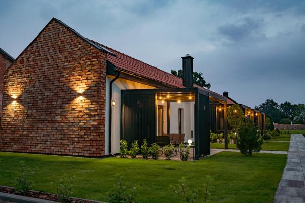 Apartamenty Pod Dębami Stadnina Koni SPA Jezioro i Morze Sarbsk, Book Lejlighed  