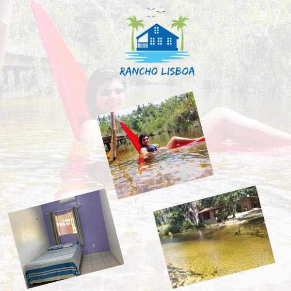 Rancho Lisboa Cocal, Book Mini-hotel Bahia hoteller med parkering, Parkering