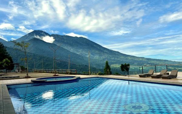 Alinson Sunset Hill, Book Hotel 3-stjernede hoteller i Sawah, 3*