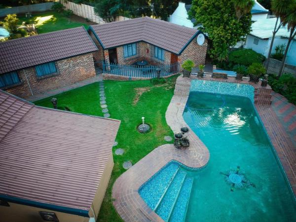 Goldfields Gardens Guesthouse, Book Bed and Breakfast Virginia Free State