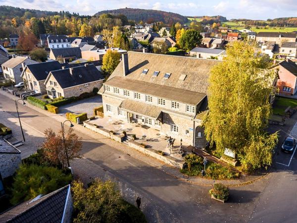 Gîte Kaleo Han-Sur-Lesse, Book Hostel / Vandrerhjem Hostels i Ardennes Belge, Hostel / Vandrerhjem