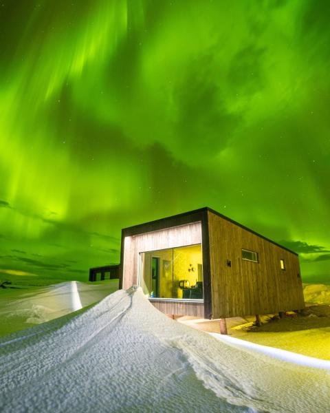 Varanger View, Book Lodge Vardo Troms og Finnmark