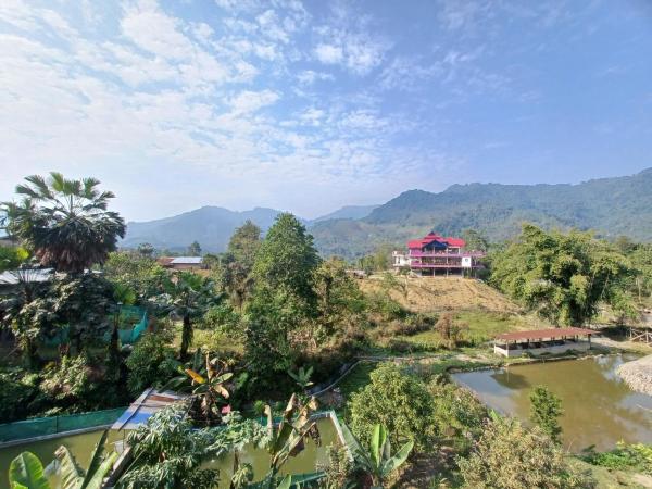 Odyssey Stays Aalo, Book Værelse i privat hjem Along Arunachal Pradesh
