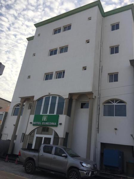 Hotel El Medina, Book Hotel Nouadhibou Dahlet-Nouadhibou region