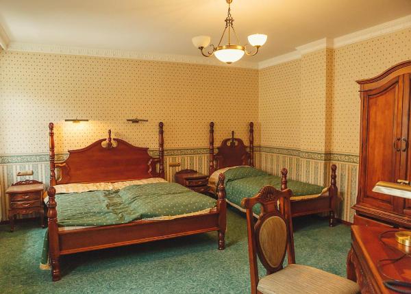 hotel Memorial, Book Hotel Liberec Region hoteller med parkering, Parkering