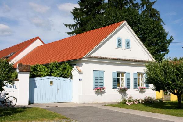 Pension Buch, Bed and Breakfast, Book Bed and Breakfast Eberau Burgenland