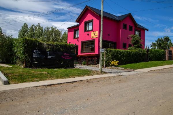FLORES PATAGONICAS departamentos, Book Lejlighed Hoteller i Patagonia med parkering, Parkering