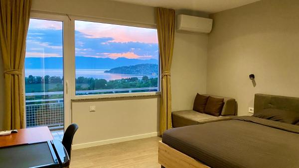 Villa Megdani A, Book Bed and Breakfast Ohrid Lake Ohrid