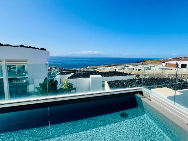 Villa Veiga with heated pool, Book Villa Callao Salvaje 