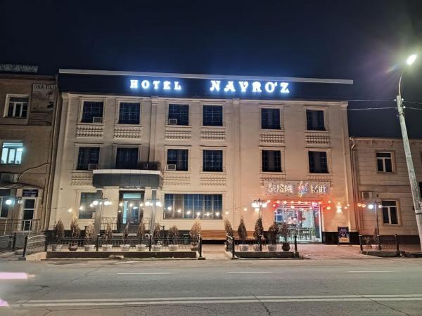 HOTEL NAVRUZ, Book Hotel SPA-hoteller i Khorezm region, SPA