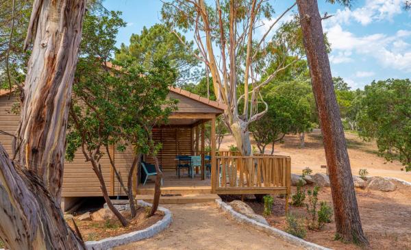 Camping California, Book Campingplads Cirendinu Korsika