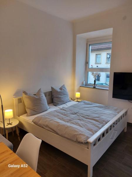 Apartments im Mardefeldpalais, Book Lejlighed Ansbach Nürnberg